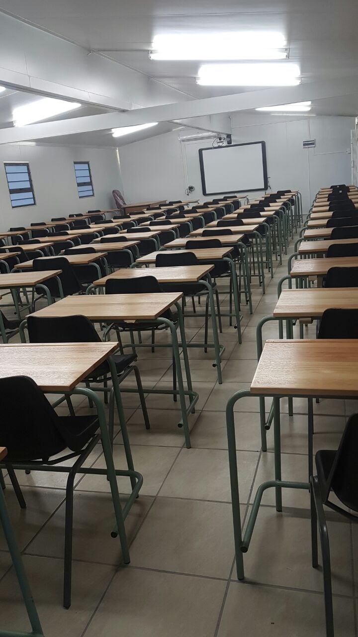 Classroom setup image 1