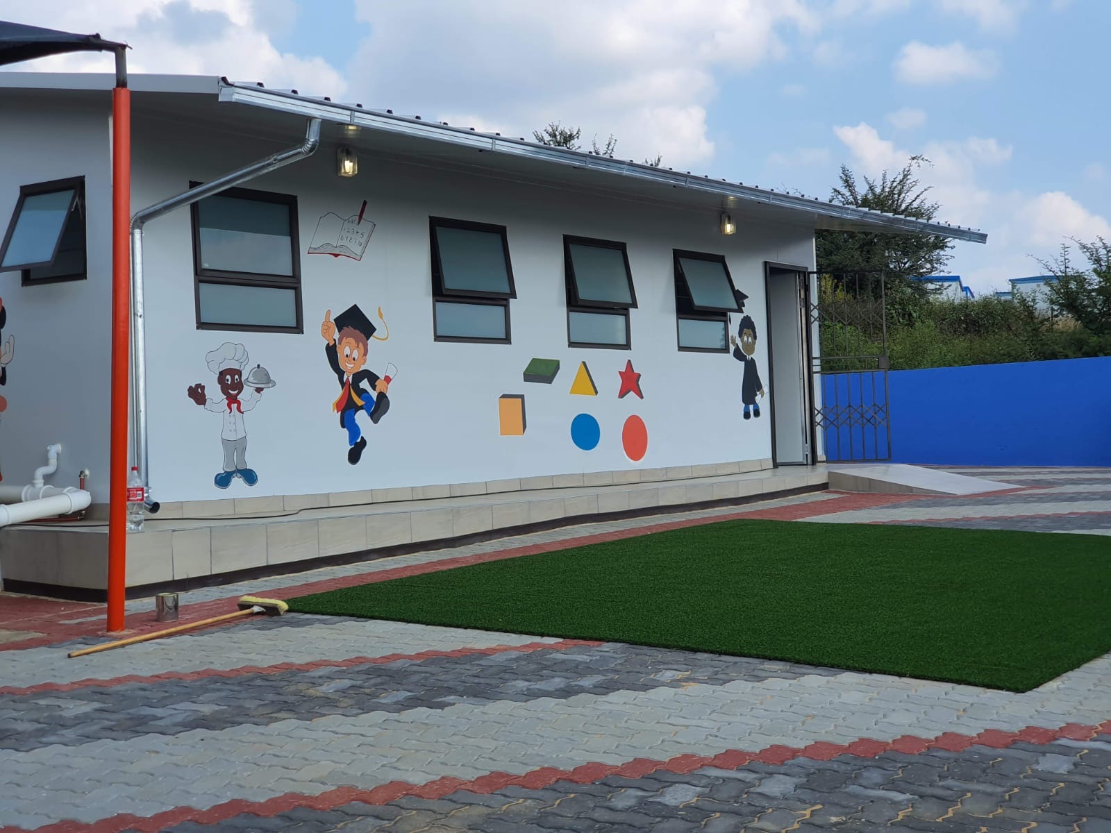 Diepsloot ECD project image 2
